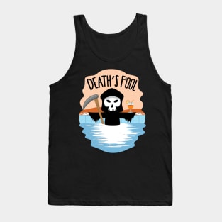 Death's Pool Tank Top